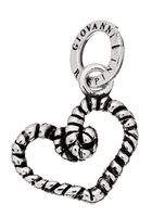 Charm Giovanni Raspini Charms in Argento 09466